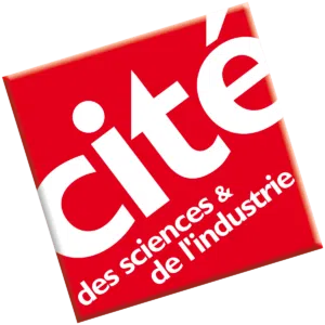 Logo cité des sciences