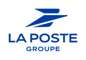 Logo du groupe la poste