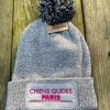 bonnet pompom