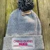 bonnet pompom