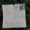 Photo de l'arrière du Calendrier 2026