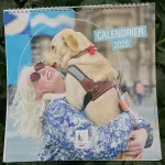 Photo de la couverture du calendrier 2026